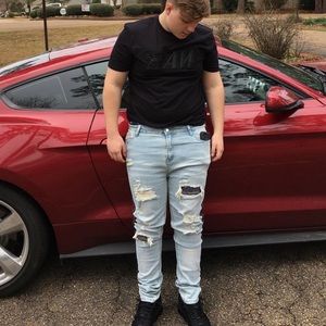 Meet your Posher, Brad